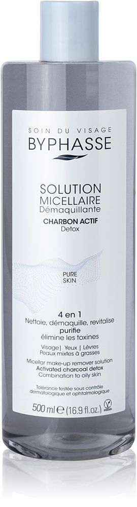 BYPHASSE Solution Micellaire — image 1