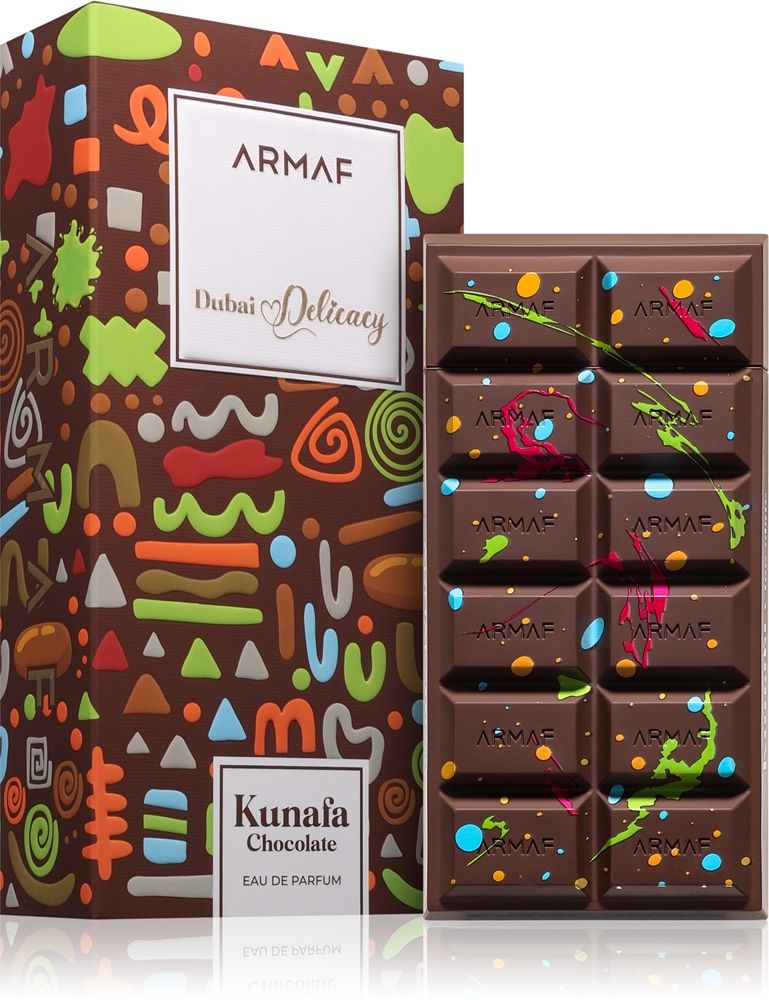 Armaf Kunafa Chocolate — image 2