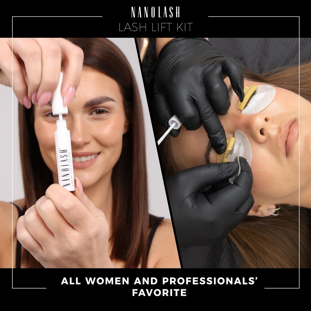 Nanolash Step 3 – Keratin Booster — image 5