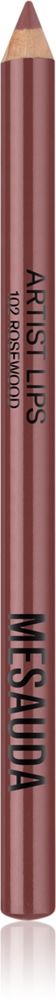Mesauda Artist Lips Lip Contouring Pencil — image 1