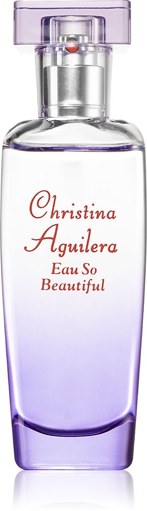 Christina Aguilera Eau So Beautiful — foto 1