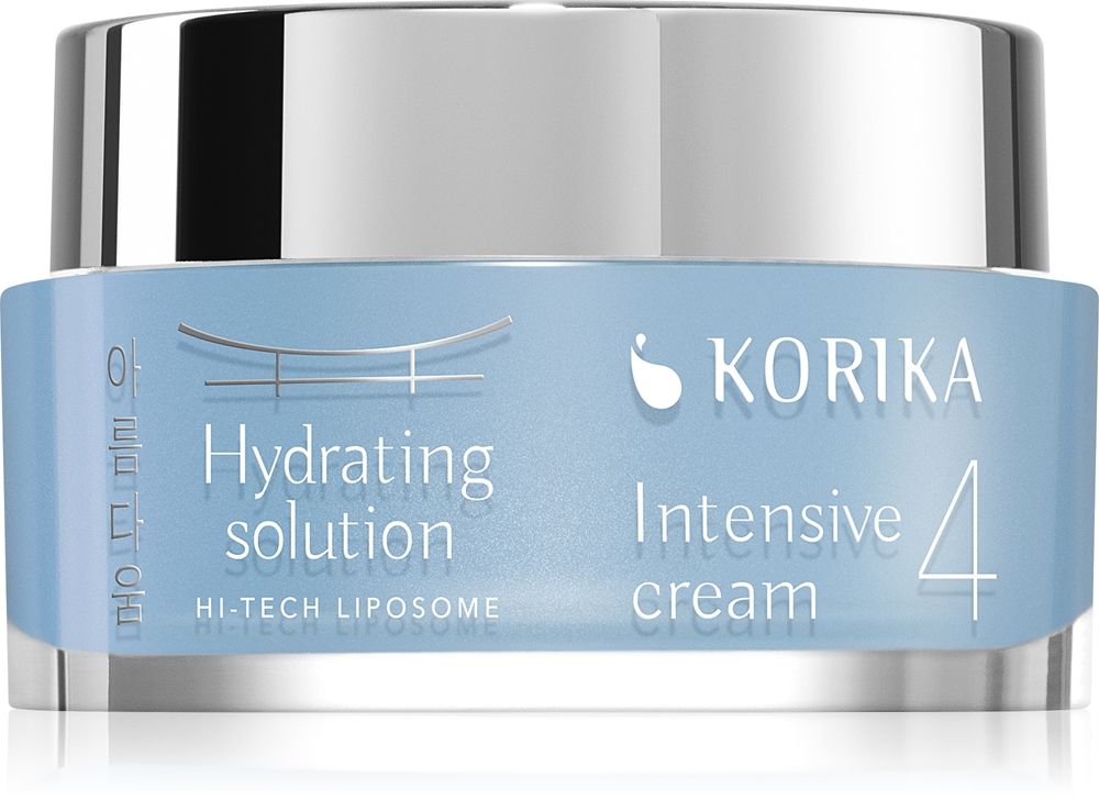 KORIKA HI-TECH LIPOSOME Hydrating solution — foto 5
