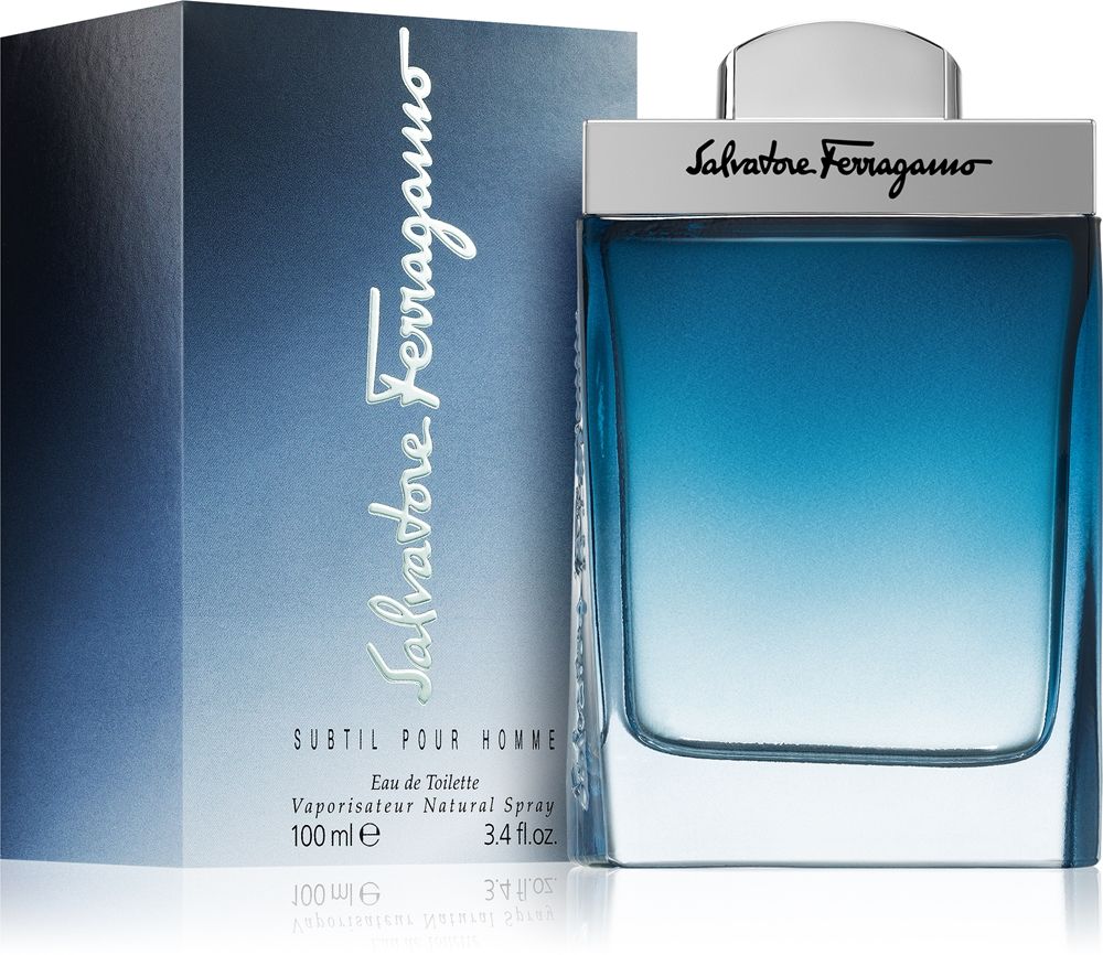 Ferragamo Subtil Pour Homme — foto 3
