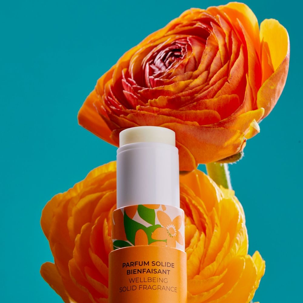 Roger & Gallet Néroli Wellbeing Solid Fragrance — foto 2