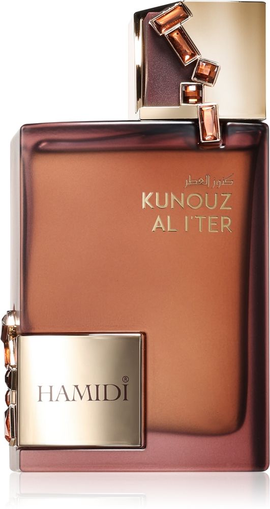Hamidi Kunouz Al I'Ter — foto 1