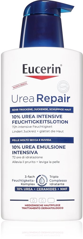 Eucerin UreaRepair PLUS Body Lotion — image 1