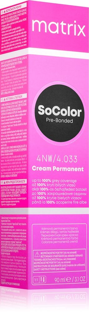 Matrix SoColor Pre-Bonded — foto 1