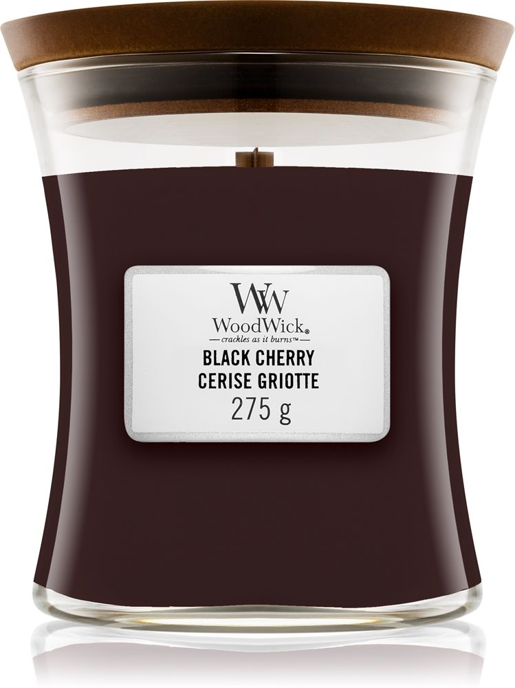 Woodwick Black Cherry — image 1