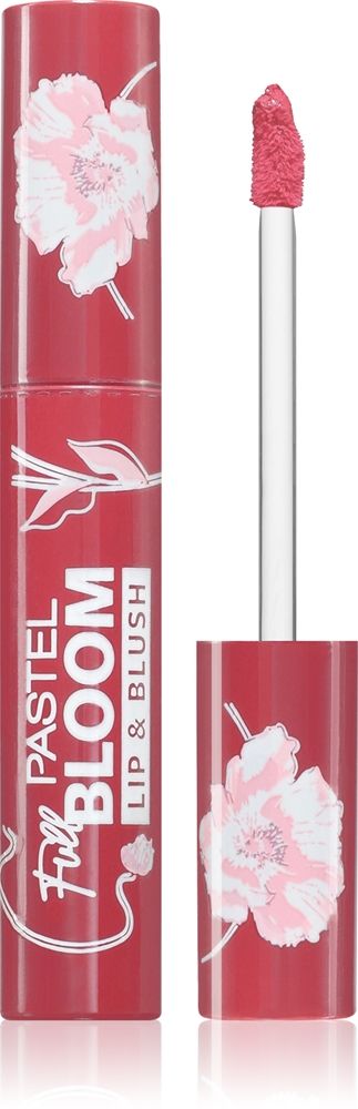 Pastel Full Bloom Lip & Blush — foto 1