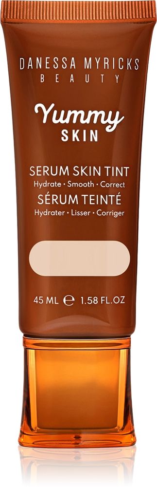 Danessa Myricks Beauty Yummy Skin Serum Skin Tint — image 1