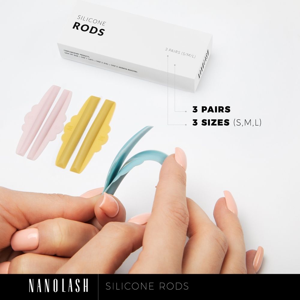 Nanolash Silicone Rods — image 4