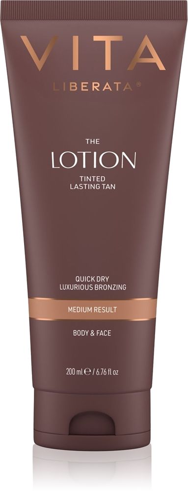 Vita Liberata Tinted Tanning Lotion — image 1