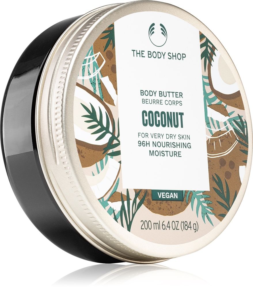 The Body Shop Coconut Body Butter — image 1