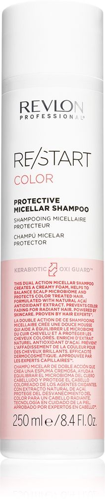 Revlon Professional Re/Start Color Shampoo Mbrojtës për Flokë të Ngjyrosur — foto 1