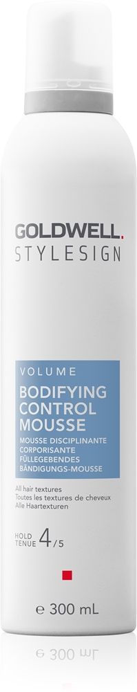 Goldwell StyleSign Bodifying Control Mousse — image 1