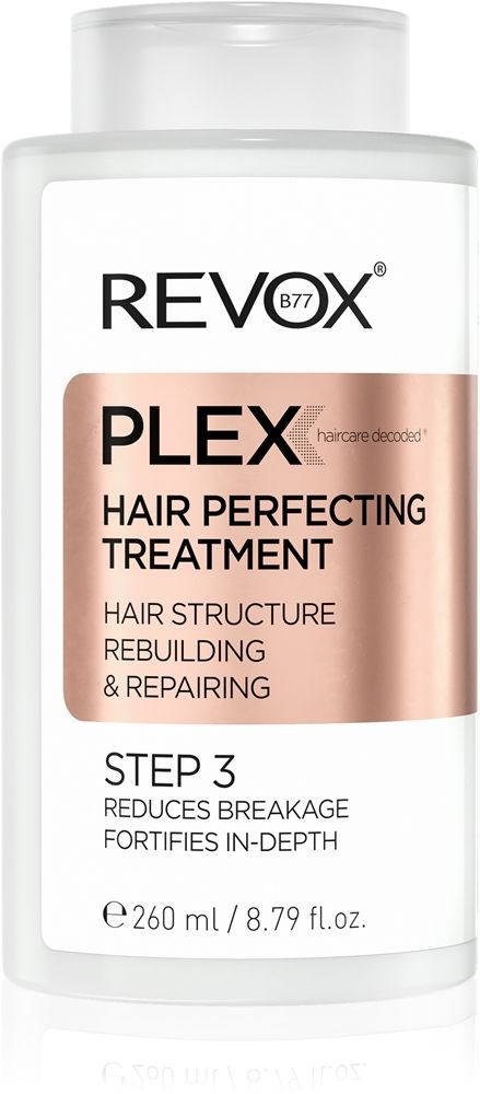 Revox B77 PLEX Hair Perfecting Treatment — foto 1