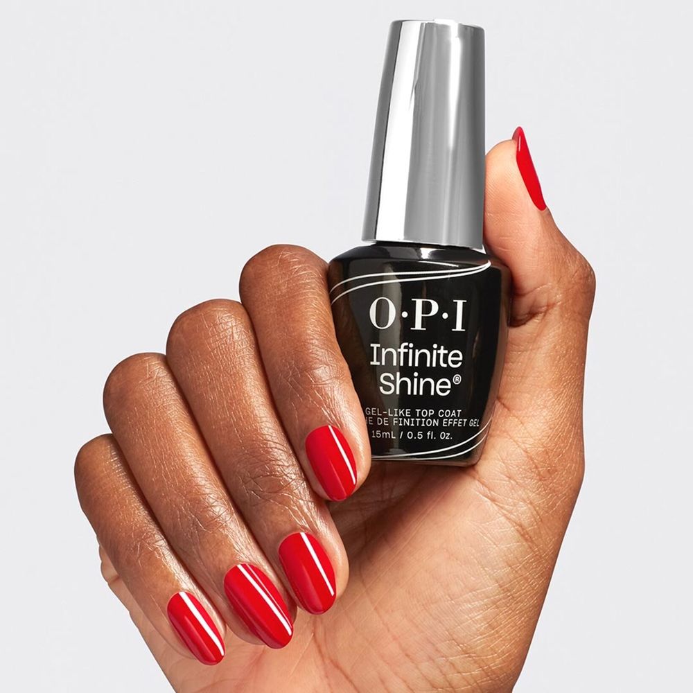 OPI Infinite Shine Silk Base & Top Coat Duo — image 3