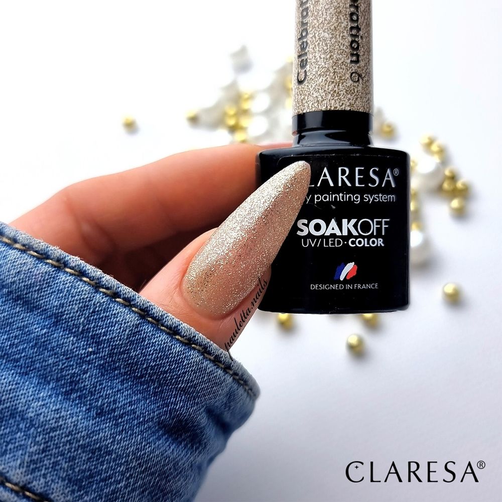 Claresa SoakOff UV/LED Color Celebration — image 2