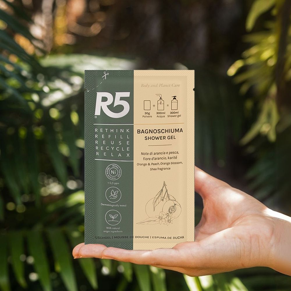 R5 Body Wash — image 2