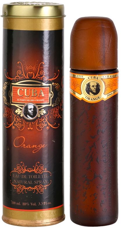 Cuba Orange — image 1
