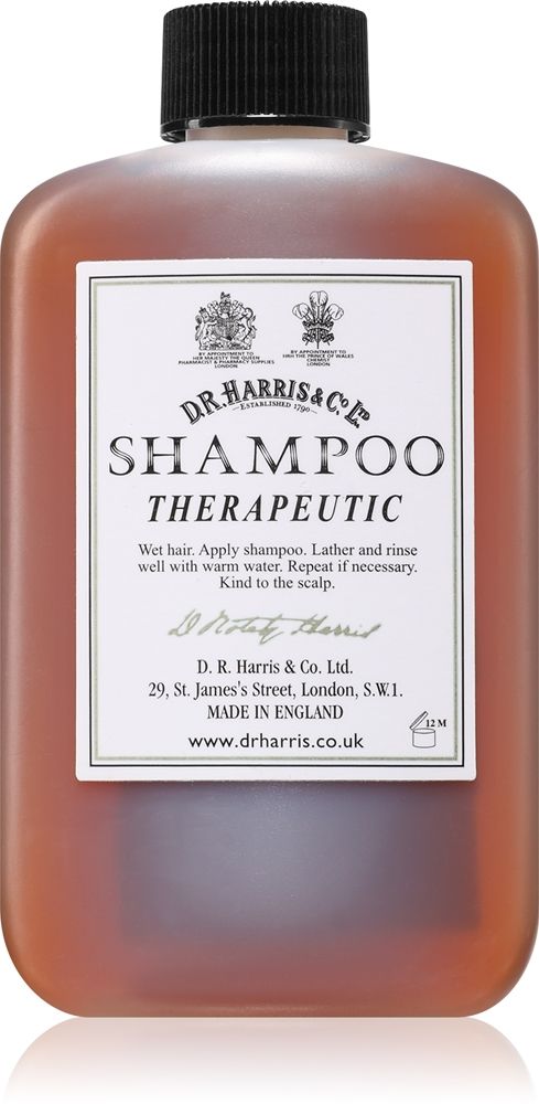 D.R. Harris Therapeutic Shampoo — foto 1