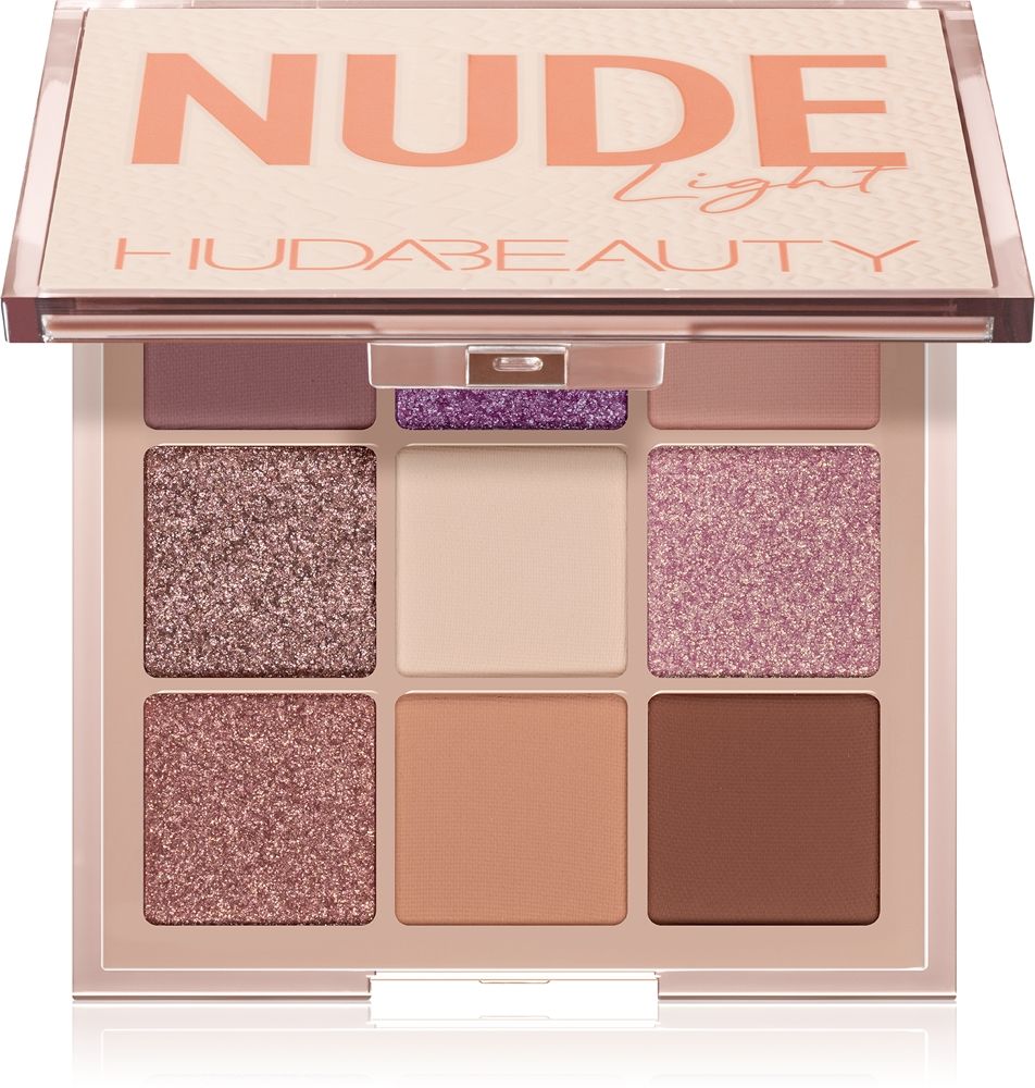 Huda Beauty Nude Obsessions — image 1