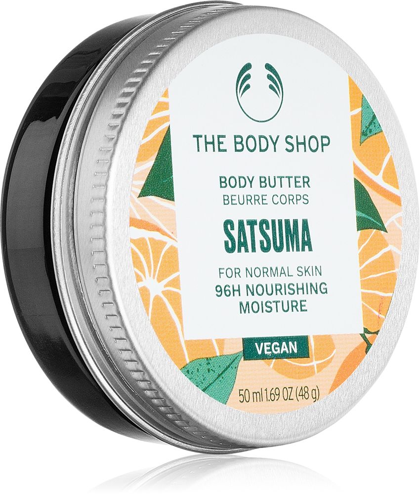 The Body Shop Satsuma Body Butter — image 1