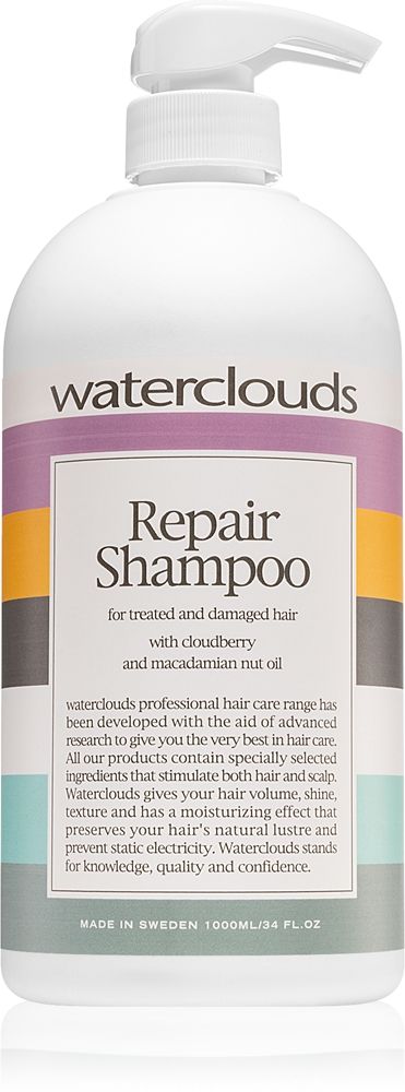 Waterclouds Repair Shampoo — foto 1