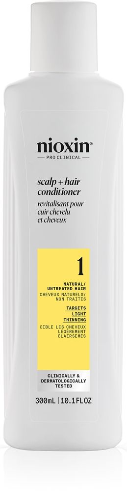 Nioxin System 1 Kondicioner — foto 1