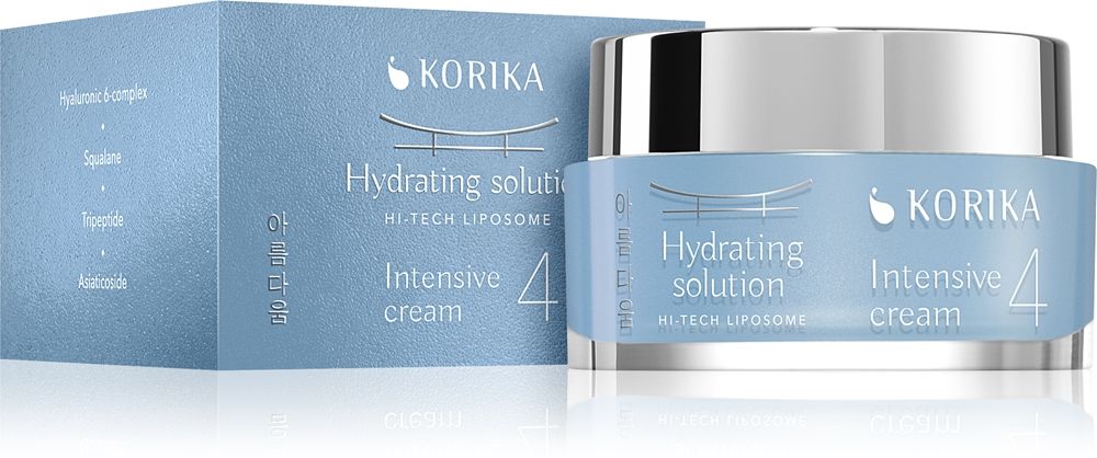 KORIKA HI-TECH LIPOSOME Hydrating solution — foto 4