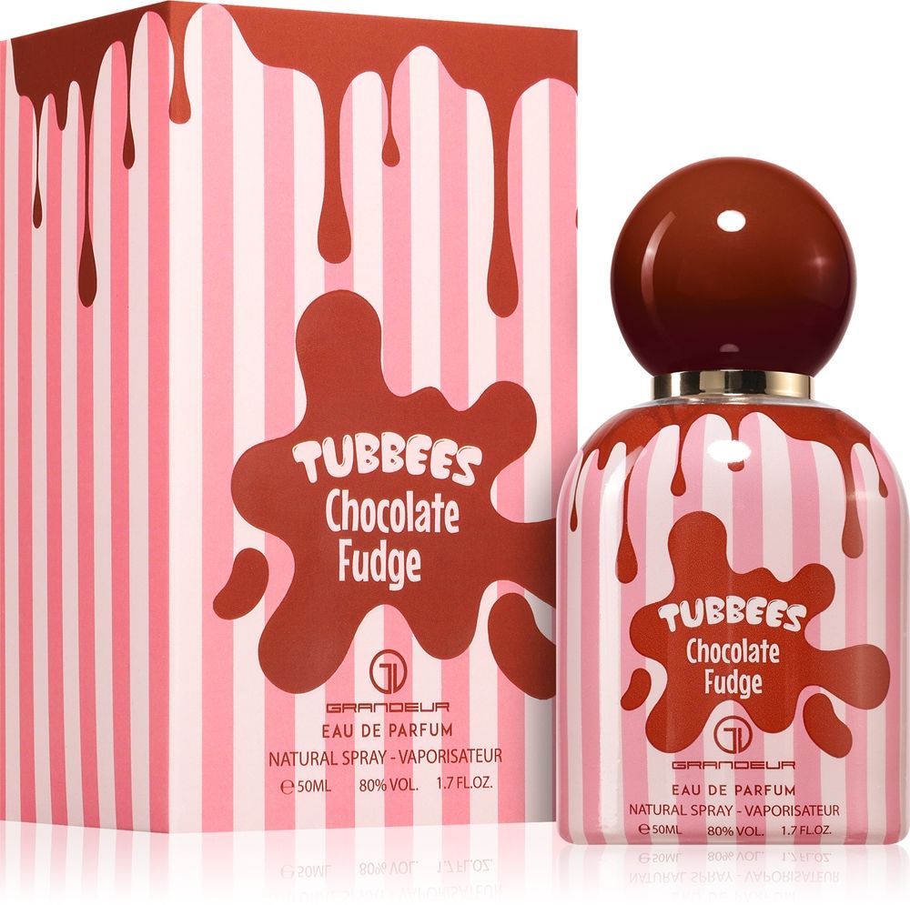 Tubbees Chocolate Fudge — foto 2