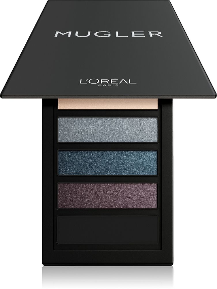 L’Oréal Paris x Mugler Eyeshadow Palette — image 1
