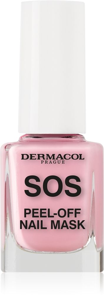 Dermacol SOS Peel-off Nail Mask — image 1