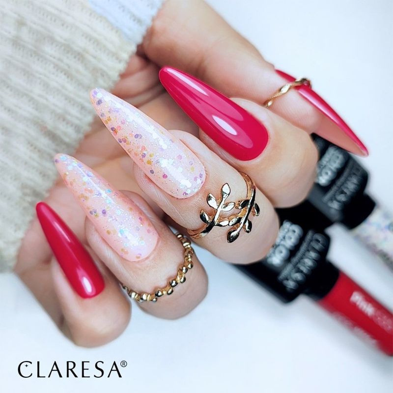 Claresa SoakOff UV/LED Color Glitter — image 3