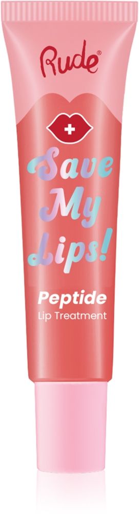 Rude Cosmetics Save My Lips — foto 1