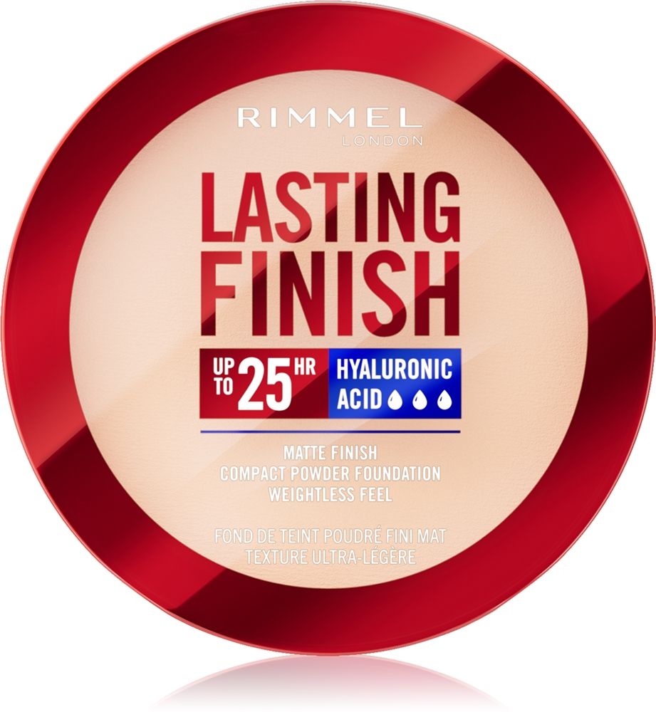 Rimmel Lasting Finish 25H — image 1