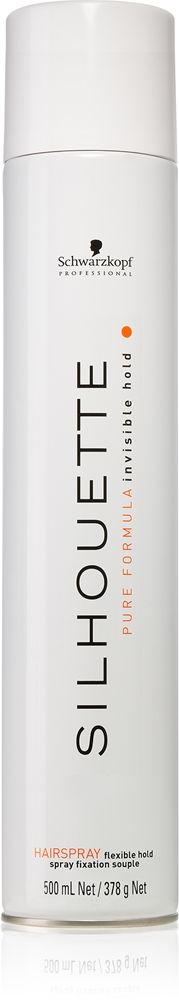 Schwarzkopf Professional Silhouette Flexible Hold Hairspray — image 1