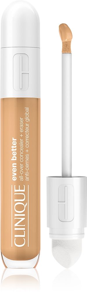 Clinique Even Better™ All-Over Concealer + Eraser — image 1