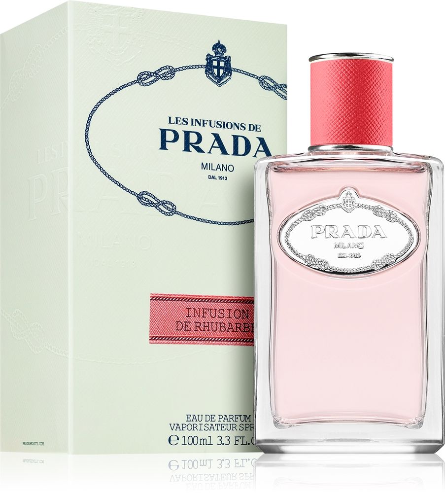 Prada Les Infusions: Infusion Rhubarbe — foto 2