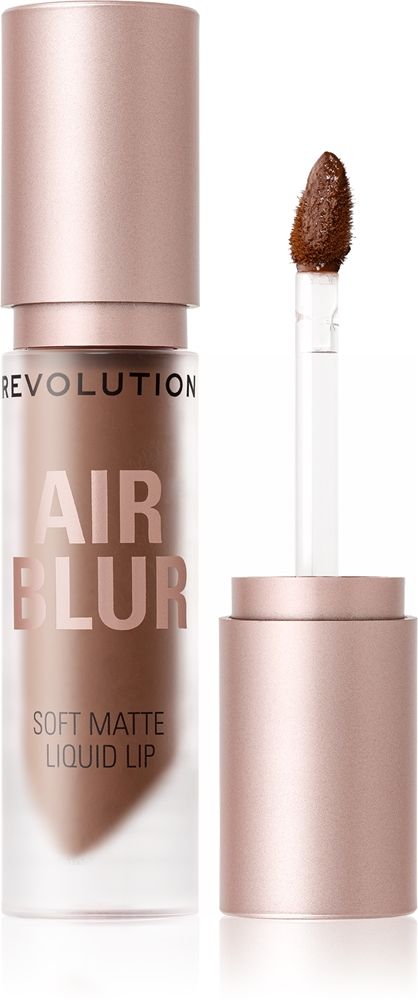 Revolution Air Blur Liquid Lipstick — foto 1