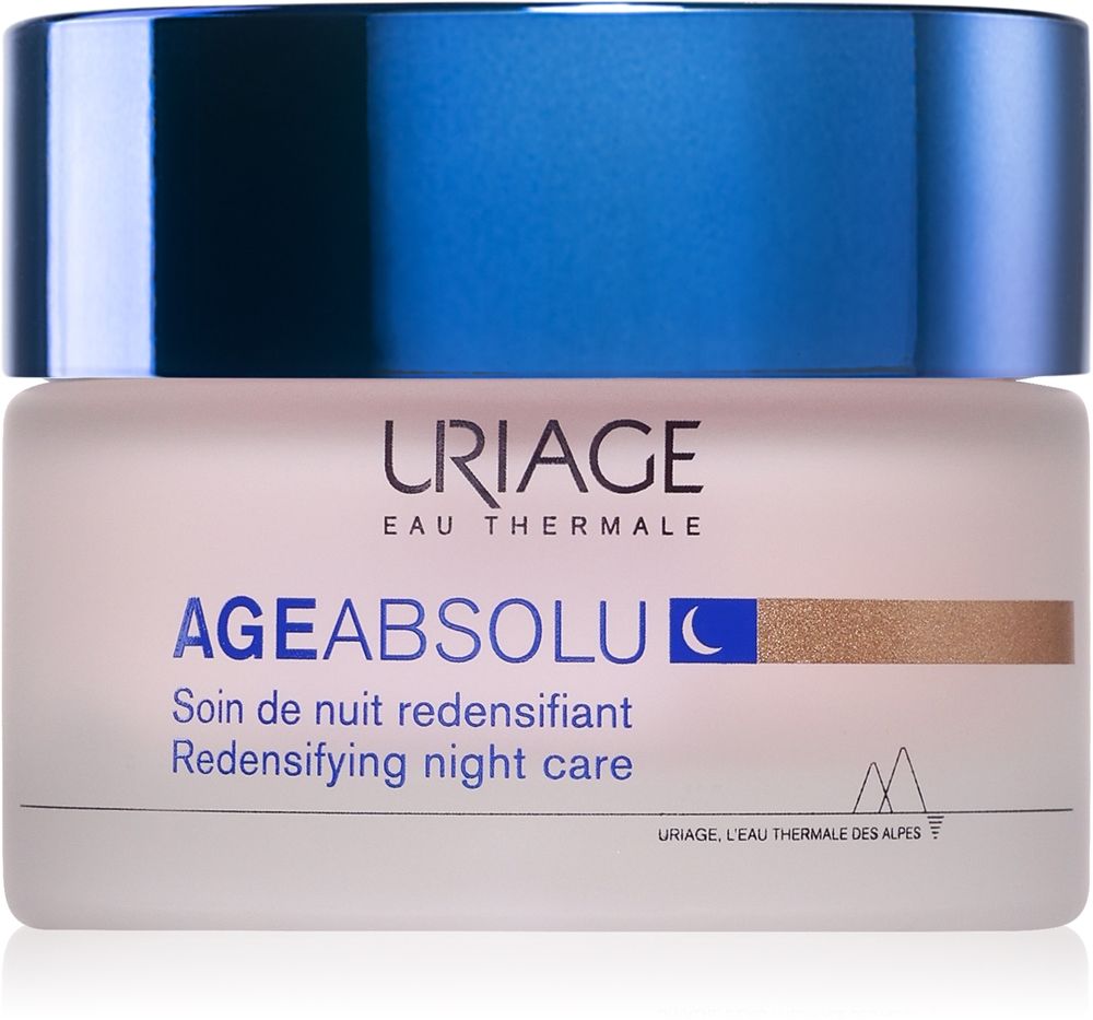 Uriage Age Absolu Redensifying Night Care — image 1
