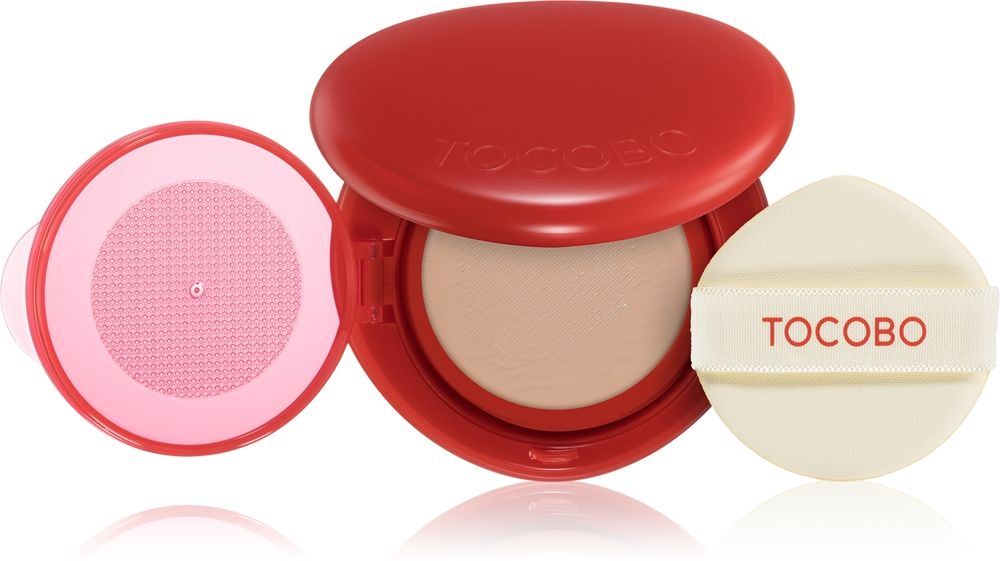 TOCOBO Apple Dewy Fit Cushion — image 1