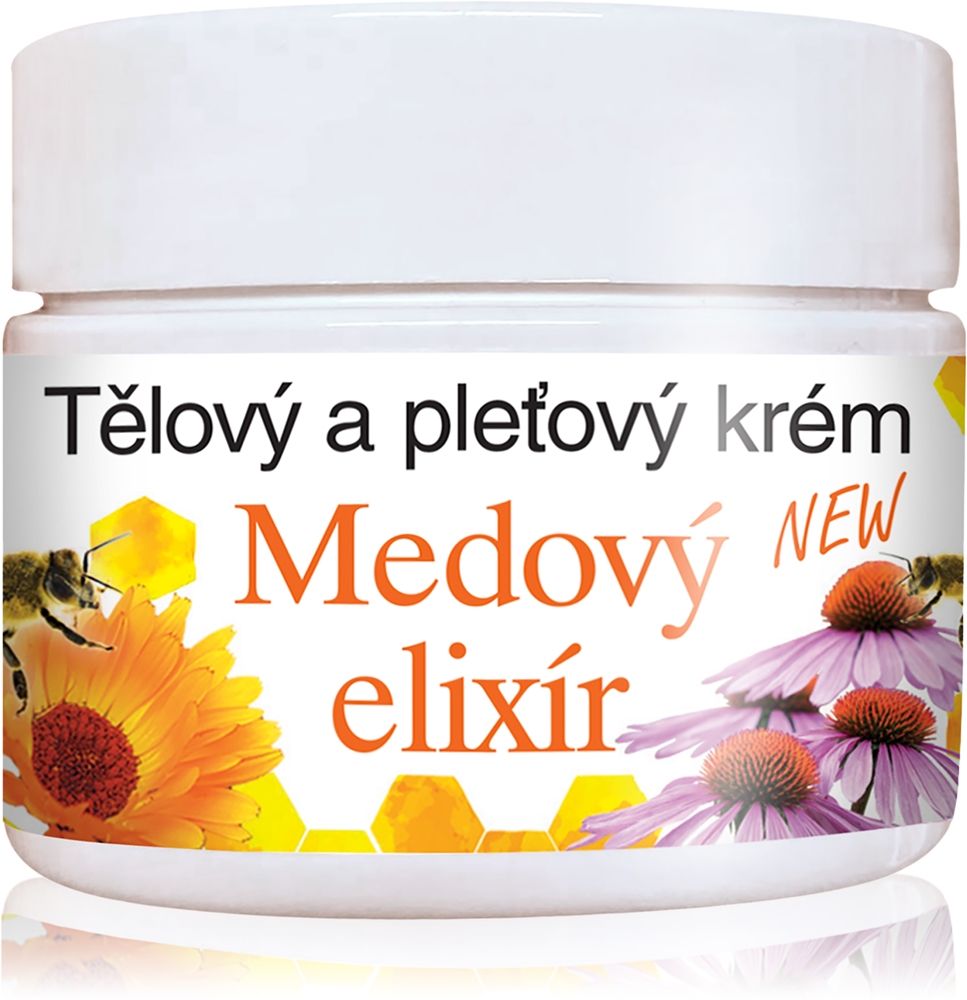 Bione Cosmetics Honey Elixir — image 1
