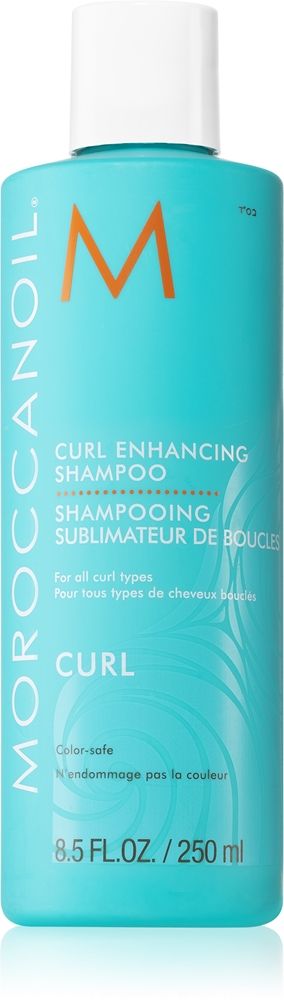 Shampoo Moroccanoil Curl — foto 1