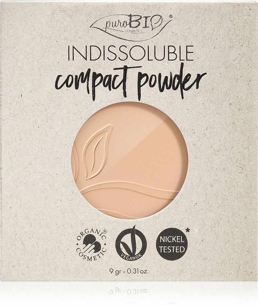 puroBIO Cosmetics Indissouble — image 1
