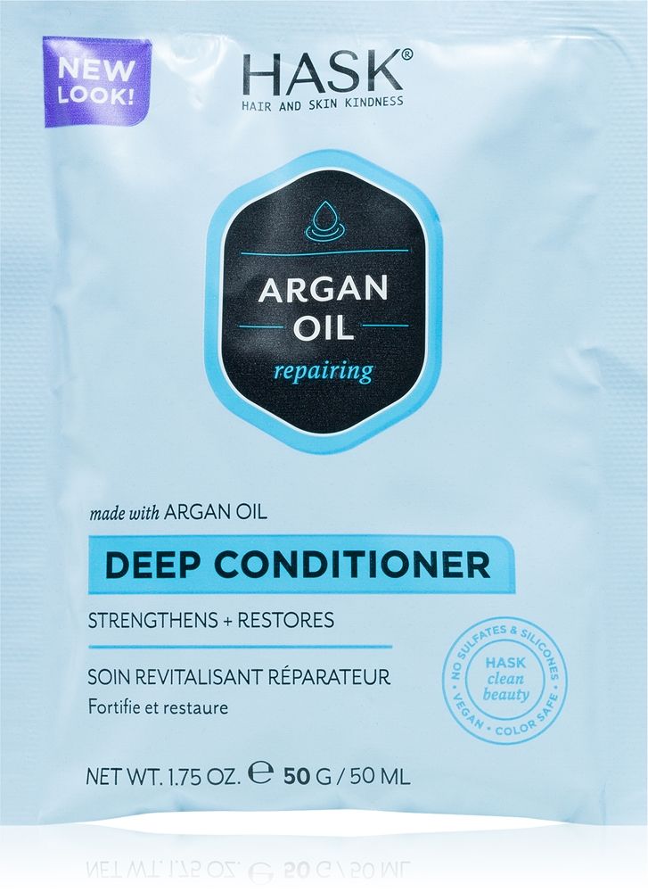 HASK Argan Oil — foto 1
