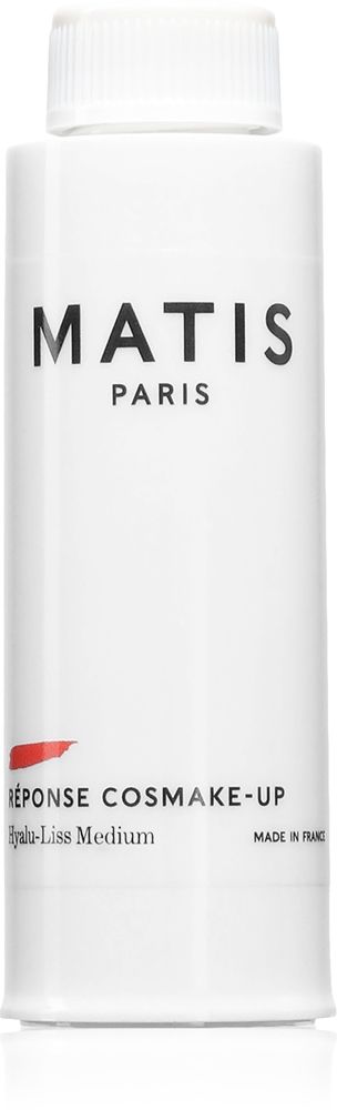 MATIS Paris Réponse Cosmake-Up Hyalu-Liss Mbushës Fondatine — foto 1