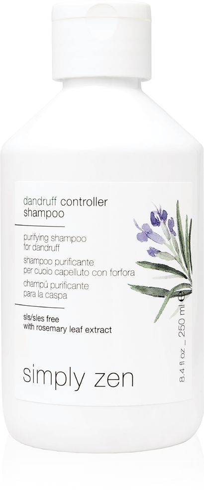 Simply Zen Dandruff Controller Shampoo — foto 1