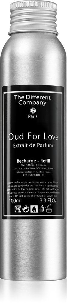 The Different Company Oud For Love — foto 1