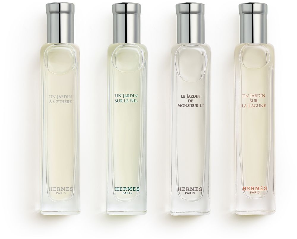 HERMÈS Parfums-Jardins Collection Set — foto 2